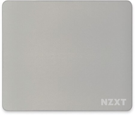 NZXT MMP400 Standard Mouse Pad, 410x350mm, grau
