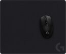 Logitech G240 Cloth Gaming Mousepad, 340x280mm, schwarz