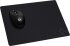Logitech G240 Cloth Gaming Mousepad, 340x280mm, schwarz
