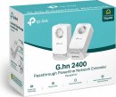 TP-Link Powerline G.hn2400 Passthrough Starter Kit, G.hn,...