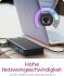 ICY BOX 15-in-1 DisplayLink Hybrid DockingStation mit vierfacher Videoausgabe