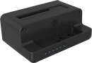 ICY BOX Docking & Klonstation für M.2 NVMe SSD...
