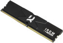 DDR5-6400 64GB GOODRAM IRDM BLACK SILVER (2x32GB)