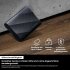 Samsung Portable SSD T9 schwarz 1TB, USB-C 3.2
