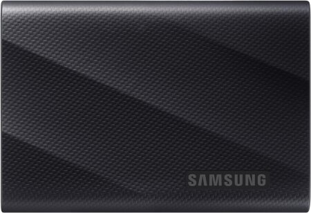 Samsung Portable SSD T9 schwarz 2TB, USB-C 3.2