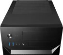 Chieftec Mesh Pro Cube CI-02B schwarz