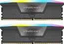 DDR5-6000 32GB Corsair Vengeance RGB grau DIMM Kit (2x16GB)