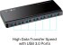 TP-Link USB-Hub, 7x USB-A 3.0 + 2x USB-A Ladeanschlüsse