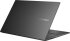 ASUS VivoBook 15 OLED M513UA-L1718W Indie Black, Ryzen 7 5700U, 16GB RAM, 512GB SSD, DE