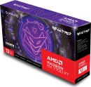 Sapphire Nitro+ Radeon RX 7700 XT, 12GB GDDR6, 2x HDMI, 2x DP, lite retail