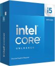 Intel Core i5-14600KF, 6C+8c/20T, 3.50-5.30GHz, boxed...