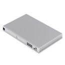 Ubiquiti UniFi Dream Machine Pro, UniFi Cloud Gateway, Rackmount Gigabit Managed NVR Switch, 9x RJ-45, 2x SFP+