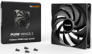 be quiet! PURE WINGS 3 140mm PWM high-speed