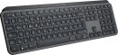Logitech MX Keys for Business, schwarz, Logi Bolt, USB/Bluetooth, DE