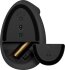 Logitech Lift Right Vertical Ergonomic Mouse, Graphite, Logi Bolt, USB/Bluetooth