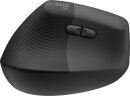 Logitech Lift Left for Business, Graphite, Logi Bolt, USB/Bluetooth