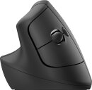 Logitech Lift Left for Business, Graphite, Logi Bolt, USB/Bluetooth