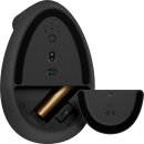 Logitech Lift Left for Business, Graphite, Logi Bolt, USB/Bluetooth
