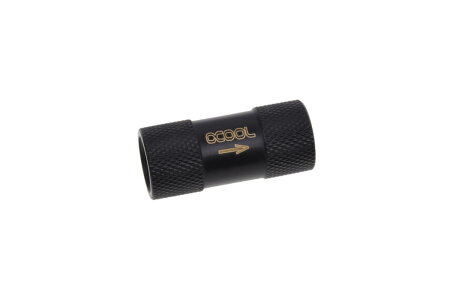 Alphacool Rückschlagventil G1/4 IG - Deep Black