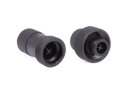 Alphacool HF Schnellverschlusskupplungsset G1/4 AG/AG