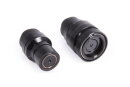 Alphacool Eiszapfen Schnellverschlusskupplungsset G1/4 AG - Deep Black