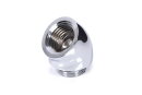 Alphacool Eiszapfen Winkeladapter 45° G1/4 AG auf...