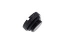 Alphacool Eiszapfen Verschlussschraube G1/4 - 6pcs Set Deep Black