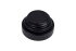 Alphacool Eiszapfen Verschlussschraube G1/4 - 6pcs Set Deep Black