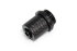 Alphacool ES 8/5mm Anschraubtülle - Gerade - Black