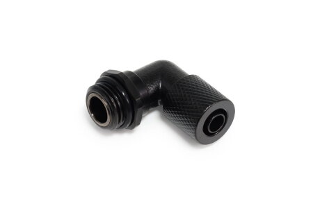 Alphacool ES 8/5mm 90° Anschraubtülle - Gerade - Black