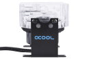 Alphacool Eispumpe VPP755 - G1/4 IG inkl. Eisdecke D5 - Acryl V.3