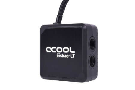 Alphacool Eisbaer LT (Solo) - Black