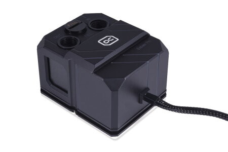 Alphacool Eisbaer Pro ES (Solo) Full Black