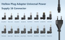 Universal Notebook Netzteil 90W (16 Stecker)