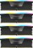 DDR5-5200 192GB Corsair Vengeance RGB schwarz DIMM Kit (4x48GB)