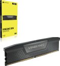 DDR5-5200 192GB Corsair Vengeance schwarz DIMM Kit (4x48GB)