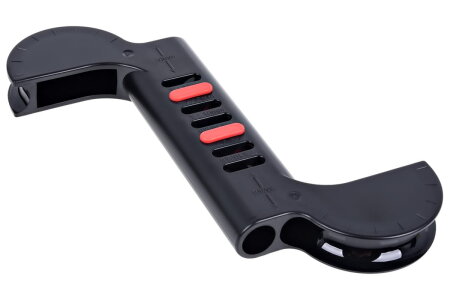 Alphacool Acrylrohr Double Bending Tool 12-14mm and 16mm - Schwarz