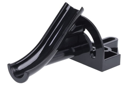 Alphacool Eiskoffer - Winkelanleger 13mm in 45°