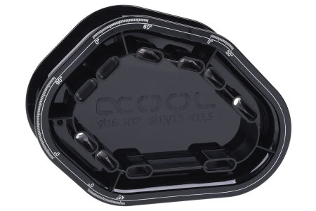 Alphacool Eiskoffer - Multi-Biegeanleger groß
