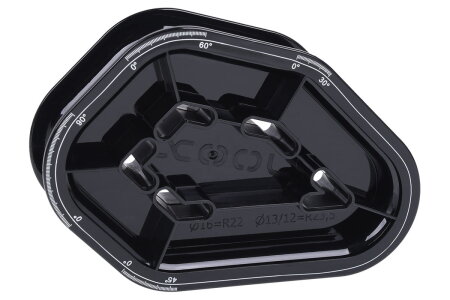 Alphacool Eiskoffer - Multi-Biegeanleger klein