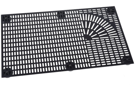 Alphacool Eiskoffer - Biegeplatte