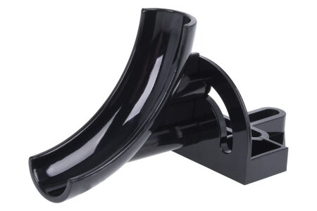 Alphacool Eiskoffer - Winkelanleger 16mm in 90°