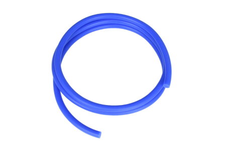 Alphacool Silicon Bending Insert 150cm für ID 3/8" / 10mm HardTubes - Blau