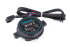 Alphacool DC-LT 2 - 2600rpm Ceramic - 12V DC - (3 Phasen Sinus PCB)