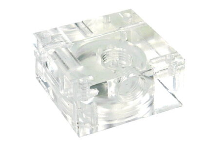 Alphacool DC-LT Acryl Aufsatz