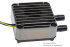 Alphacool Laing DDC metal bottom - silver nickel