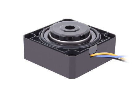 Alphacool ES Laing DDC310 Pump - Single black plastic bottom
