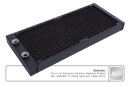 Alphacool ES Aluminium 280 mm T27 - (For Industry only)