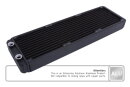 Alphacool ES Aluminium 360 mm T38  - (For Industry only)