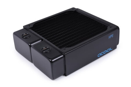 Alphacool NexXxoS HPE-45 Full Copper 120mm Radiator